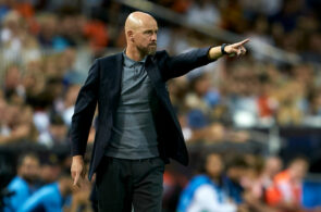 Erik ten Hag, Ajax