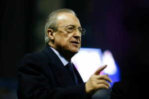 Florentino Perez, Real Madrid