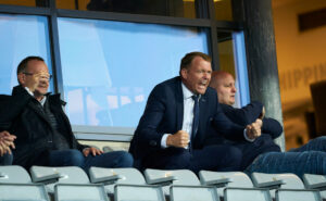 AGF Aarhus vs OB Odense - Danish 3F Superliga