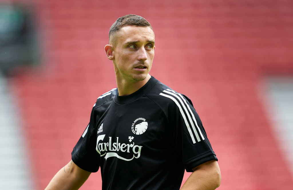 Ben Rosen, FC København