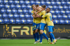 Brondby IF vs AC Horsens - Danish 3F Superliga