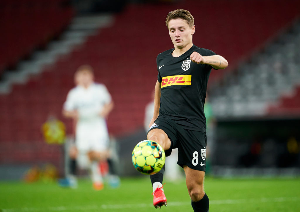 Magnus Kofod, FC Nordsjælland