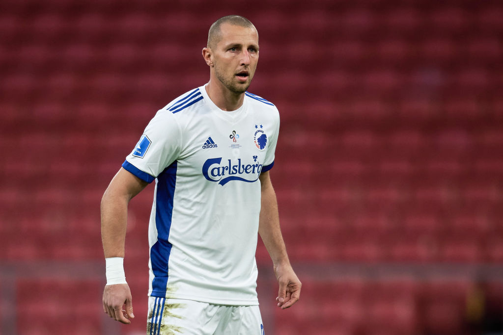 Kamil Wilczek, FC København
