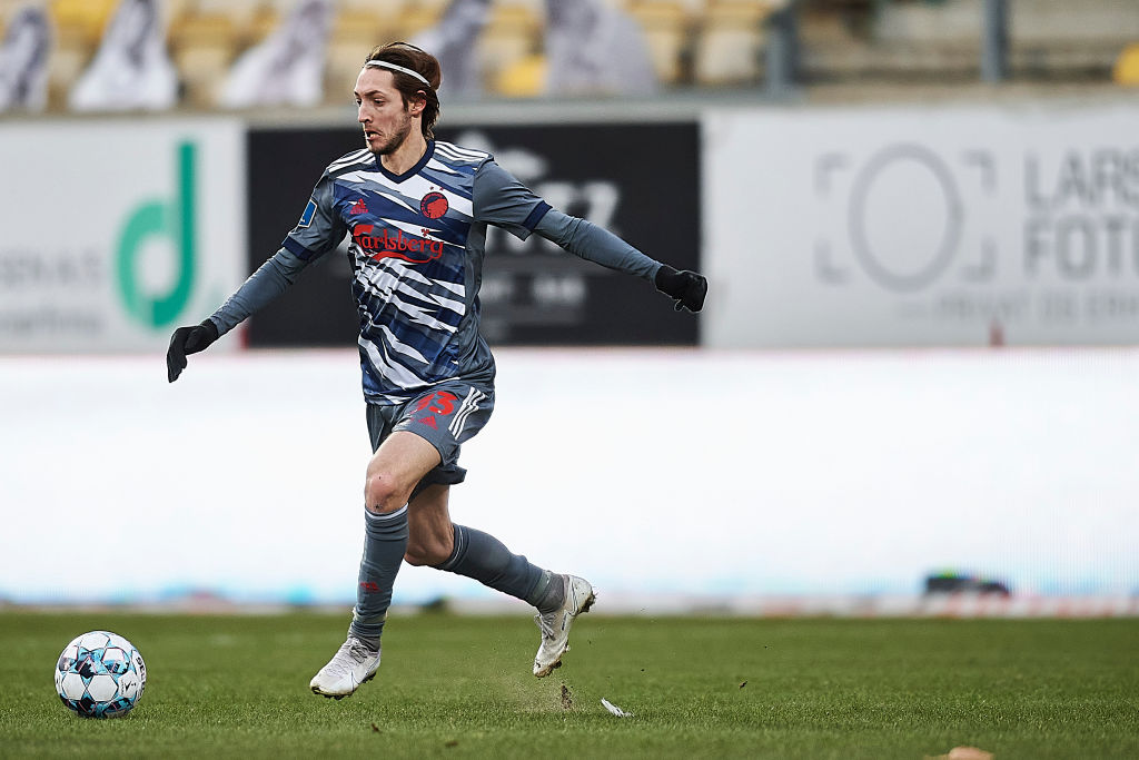 Rasmus Falk, FC København