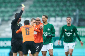 Viborg FF vs Esbjerg fB - Danish 1. Division