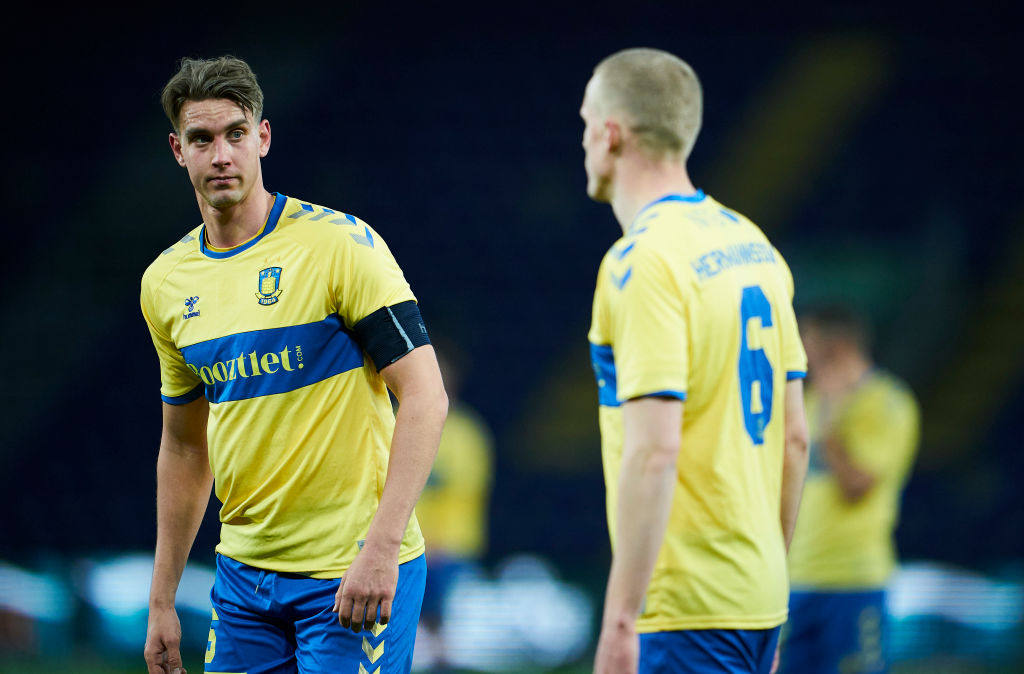 Brondby IF vs AGF Aarhus - Danish 3F Superliga