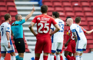 FC Copenhagen vs FC Nordsjalland - Danish 3F Superliga