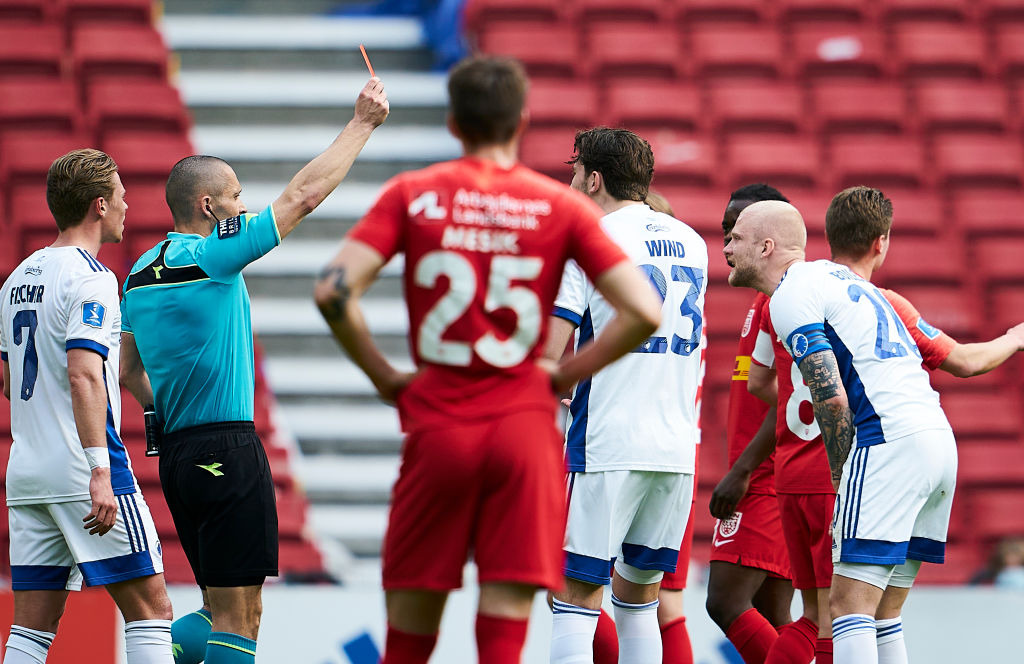 FC Copenhagen vs FC Nordsjalland - Danish 3F Superliga