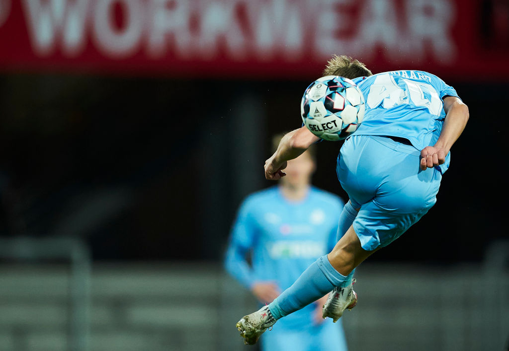 Randers FC vs FC Midtjylland - Danish 3F Superliga