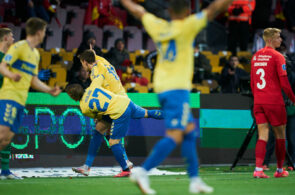 FC Nordsjalland vs Brondby IF - Danish 3F Superliga