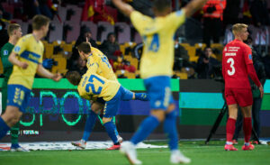 FC Nordsjalland vs Brondby IF - Danish 3F Superliga