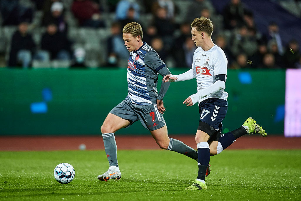 Viktor Fischer, FC København