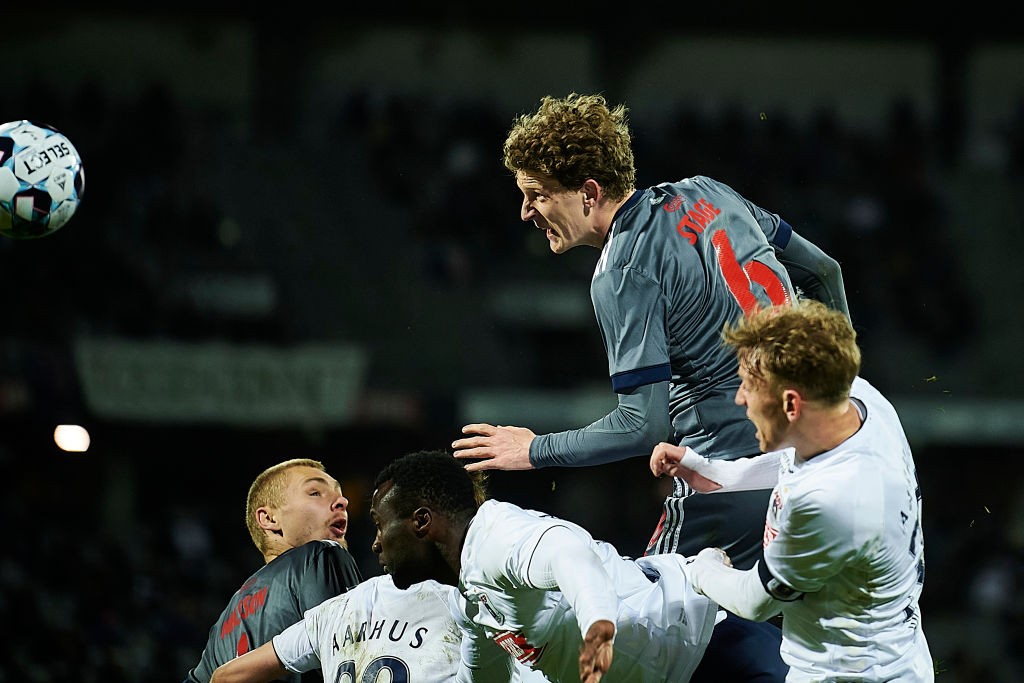 Jens Stage, FC København