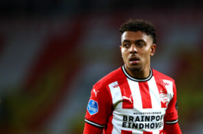 Donyell Malen, PSV