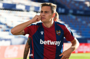 Jorge de Frutos, Levante