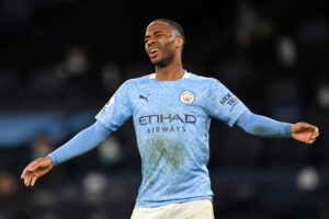 Raheem Sterling, Manchester City