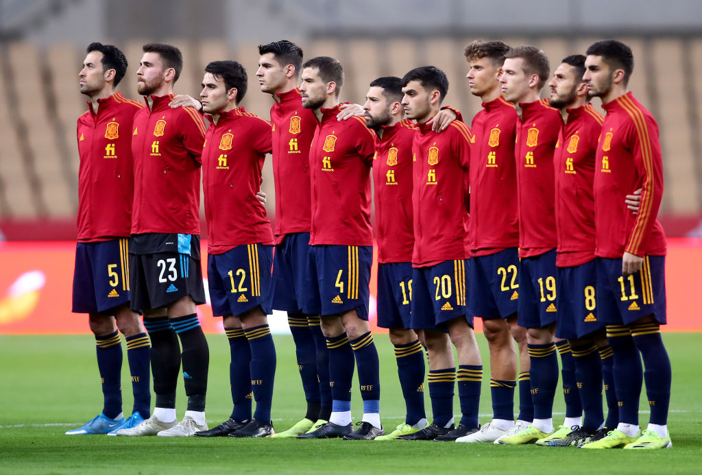 Spanien