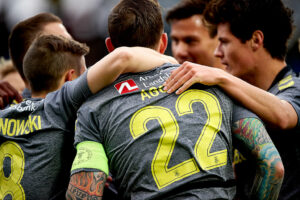 OB Odense vs Brondby IF - Danish Alka Superliga