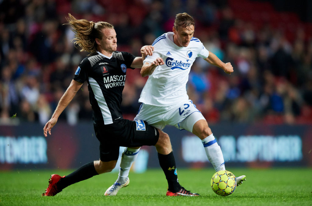 Martin Pusic, FC København
