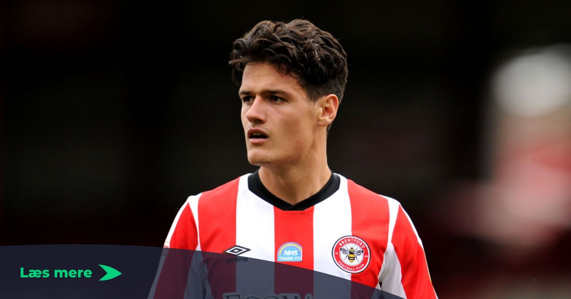 Christian Nørgaard, Brentford