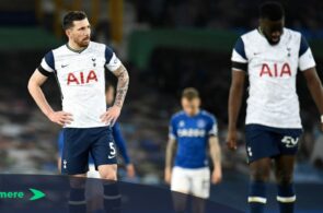 Everton v Tottenham Hotspur - Premier League