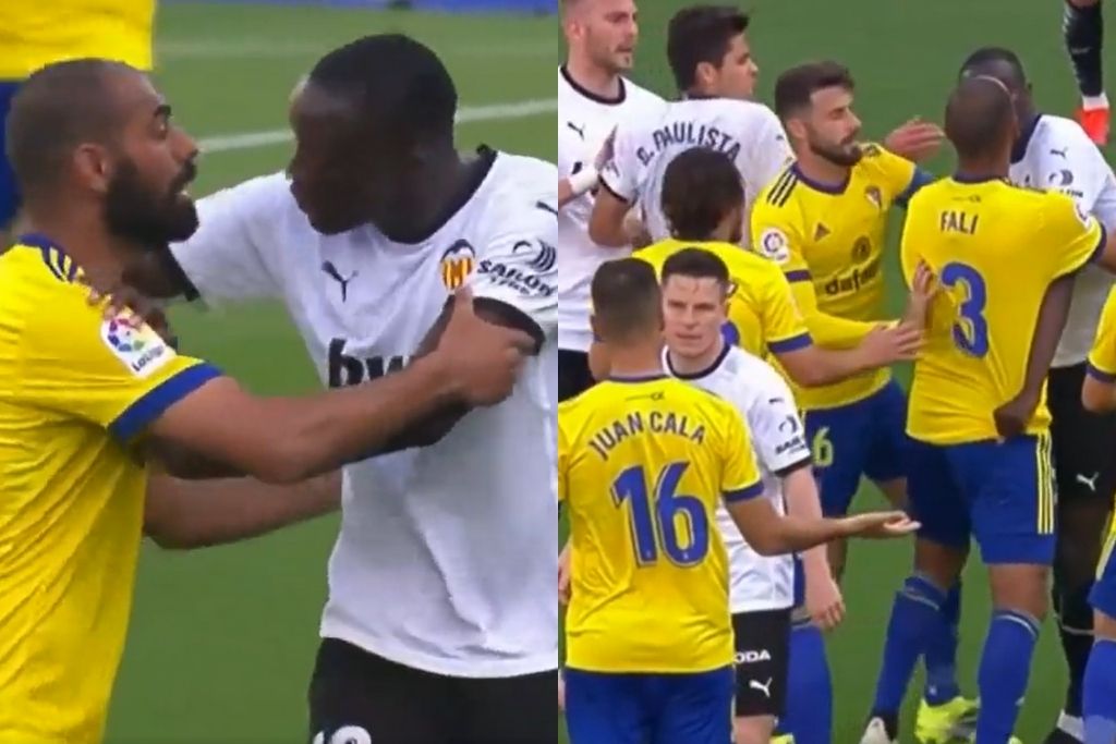 Mouctar Diakhaby, Valencia, mod Cadiz