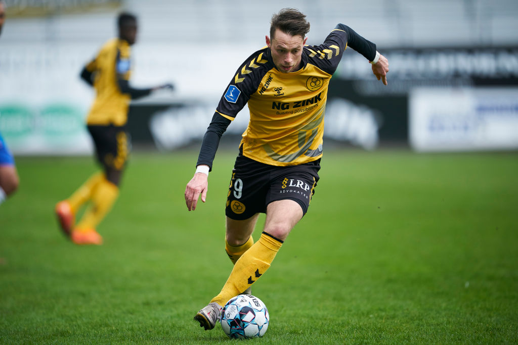 Louka Prip, AC Horsens