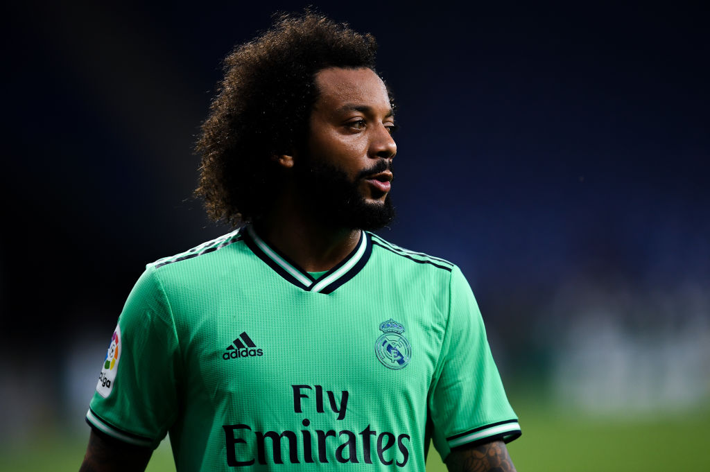 Marcelo, Real Madrid