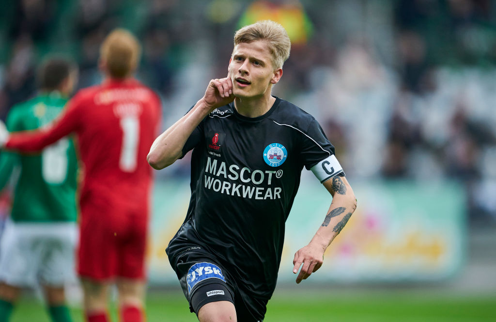 Viborg FF vs Silkeborg IF - Danish 1st Division