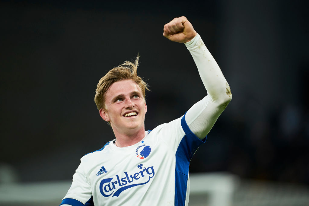 FC Copenhagen vs AGF Aarhus - Danish 3F Superliga