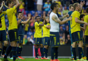 Brondby IF vs Silkeborg IF - Danish Superliga