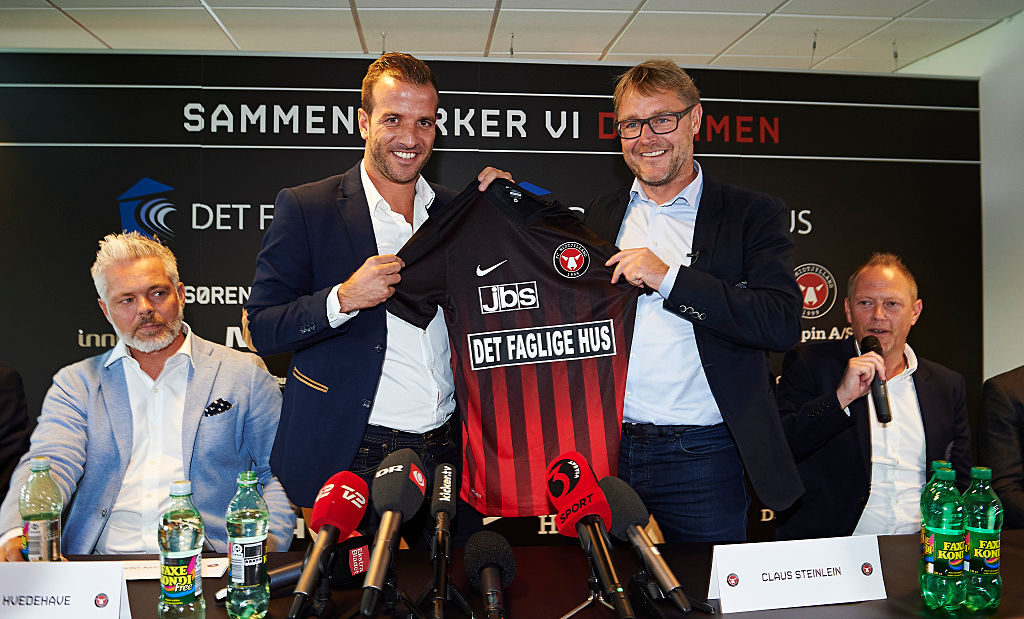 Van der Vaart