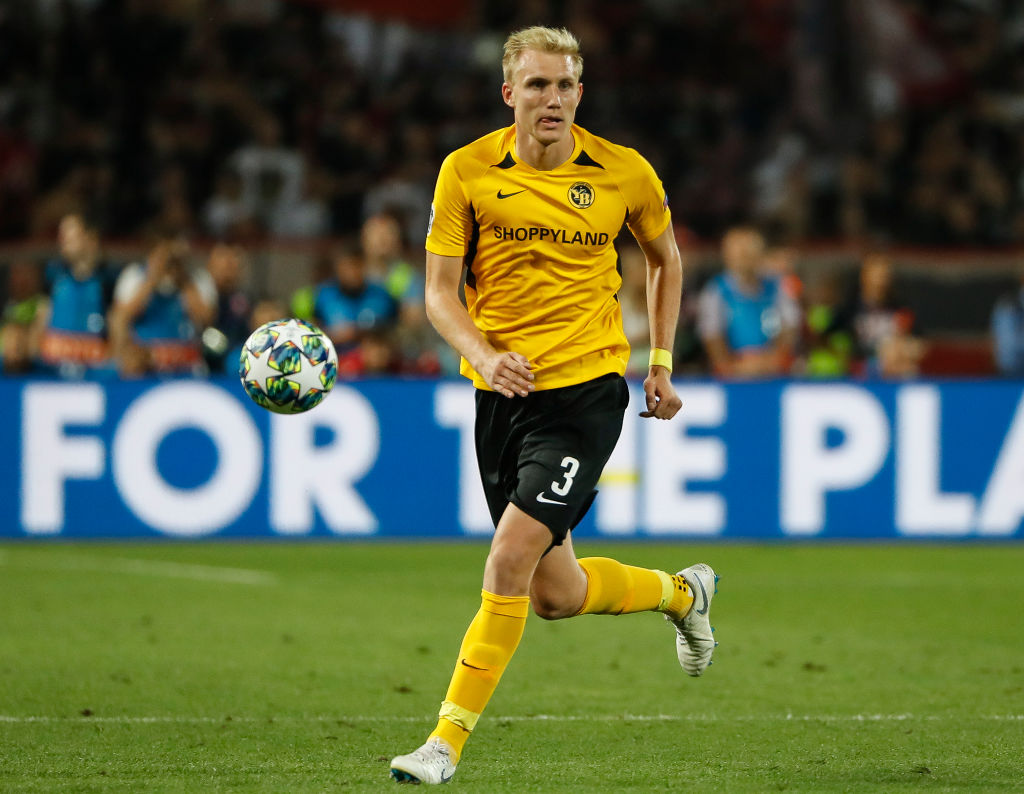 Crvena Zvezda v Young Boys - UEFA Champions League Play Off: Second Leg