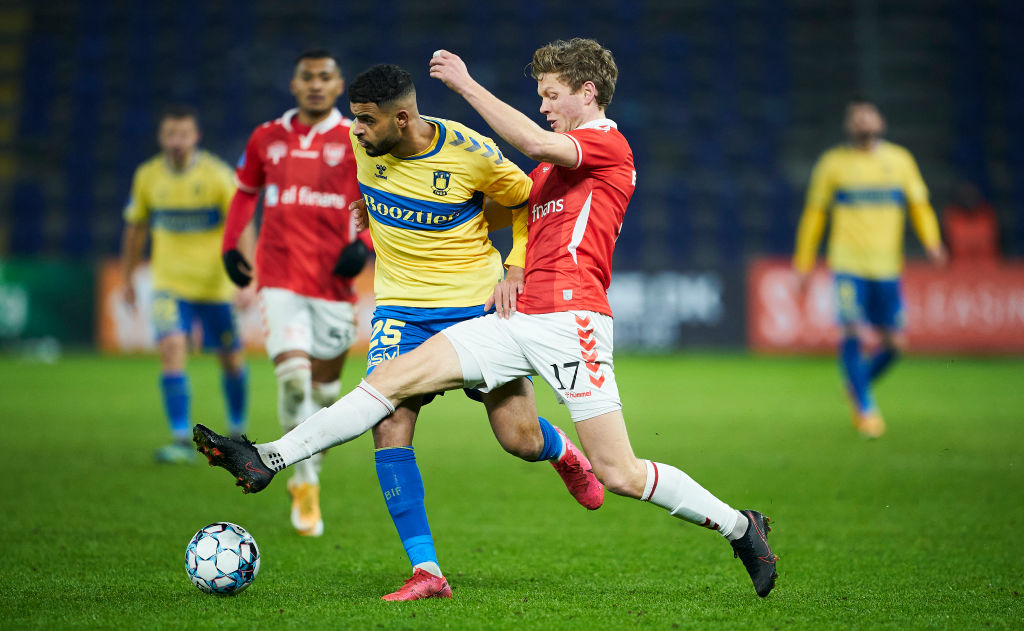 Brondby IF vs Vejle Boldklub - Danish 3F Superliga
